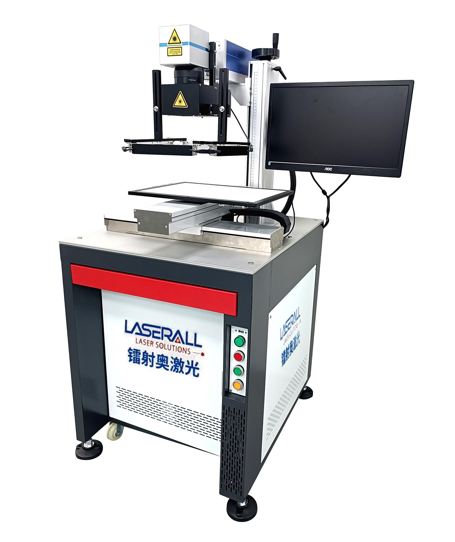 光纤激光标记机产品图