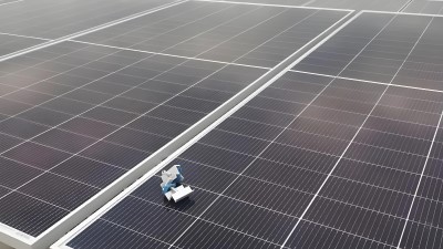 太阳能电池划线