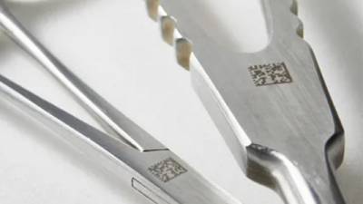 医疗器械黑化打标