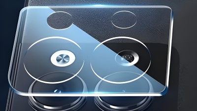 手机摄像头保护片切割