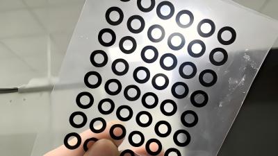 金属切割焊接示例